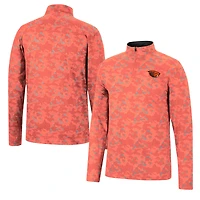 Veste Colosseum Orange Oregon State Beavers Tivo pour homme