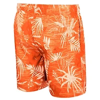Colosseum Orange Oregon State Beavers What Else is New Swim Shorts pour hommes