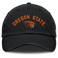 Men's Fanatics Black Oregon State Beavers Myth Adjustable Hat