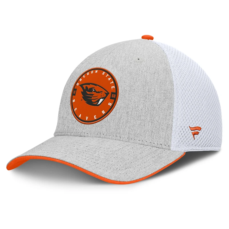 V110793 Ore St 0FW8 NCAA TOW FA25 Gâchette Flex Fit HATMENFLX 046J-0FW8-OGN-55C #45