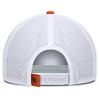 Men's Fanatics Orange Oregon State Beavers Dutch Foam Front Adjustable Trucker Hat