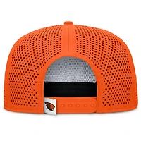 Casquette ajustable orange Oregon State Beavers Expedition Rope pour homme