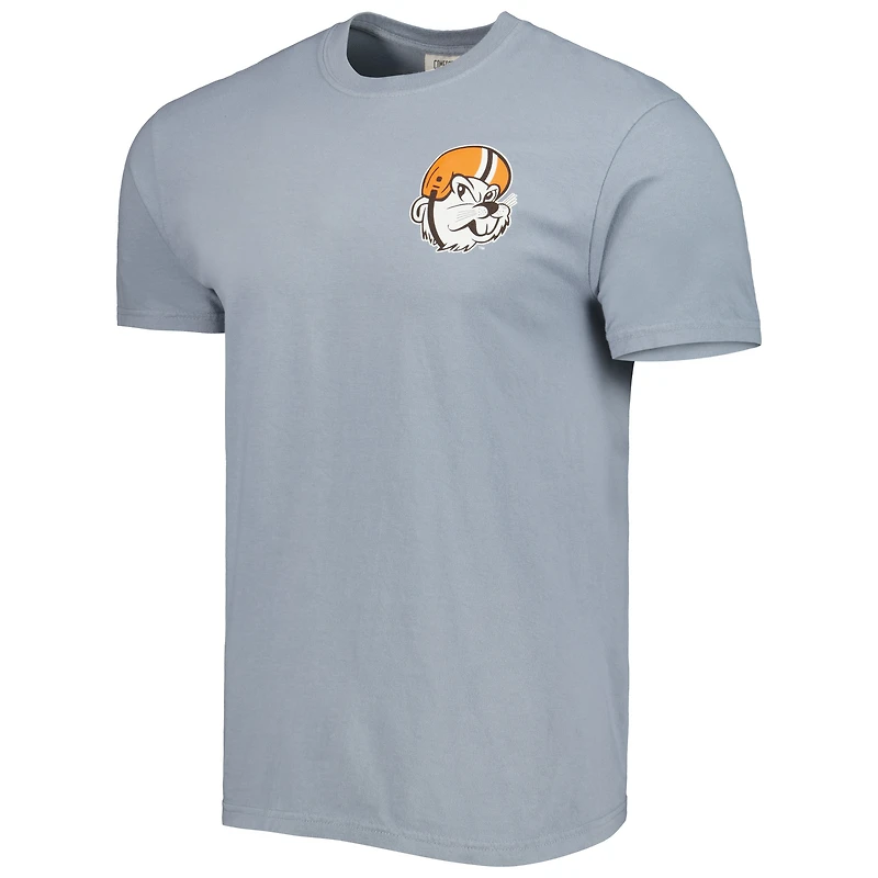 T-shirt Graphite Oregon State Beavers Vault Comfort pour homme