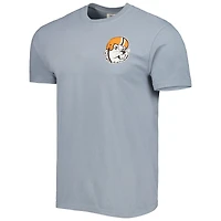 T-shirt Graphite Oregon State Beavers Vault Comfort pour homme