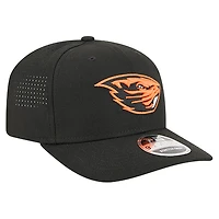 Men's New Era  Orange Oregon State Beavers Team 9SEVENTY Adjustable Hat