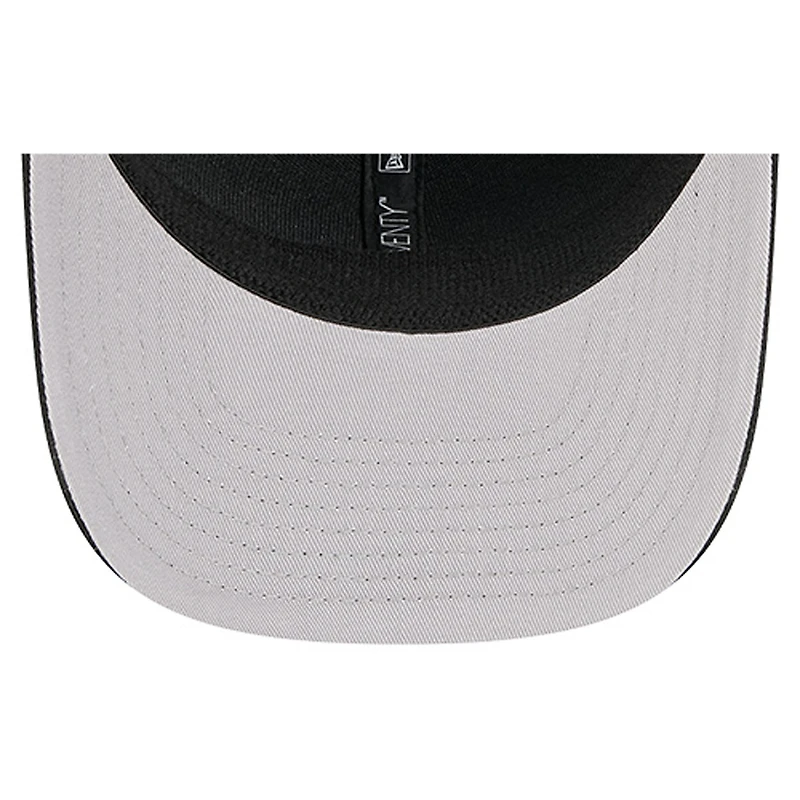 Casquette ajustable orange New Era Oregon State Beavers Team 9SEVENTY pour homme