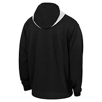 Men's Nike Black Oregon State Beavers Basketball Spotlight Performance Pullover Hoodie