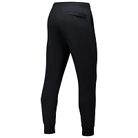 Men's Nike Black Oregon State Beavers Club Fleece Pants