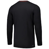 Veste à quart de zip Nike pour homme, noire, Oregon State Beavers Coaches