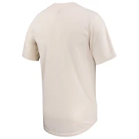 Maillot de baseball Nike Natural Oregon State Beavers Limited pour homme