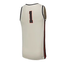 Maillot de basket-ball réplique Nike Natural Oregon State Beavers pour homme
