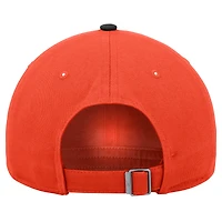 Men's Nike Orange Oregon State Beavers Colorblock Club Adjustable Hat