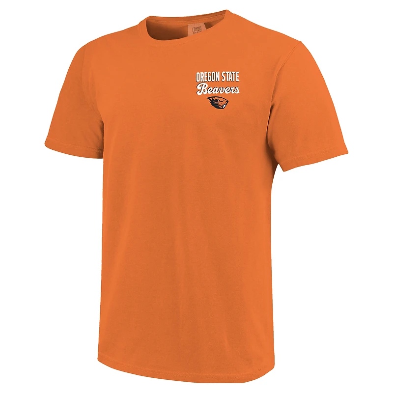 Men's Orange Oregon State Beavers America's Team T-Shirt