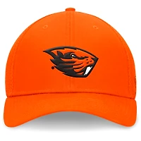 Casquette flexible orange Top of the World des castors de l'État l'Oregon pour hommes