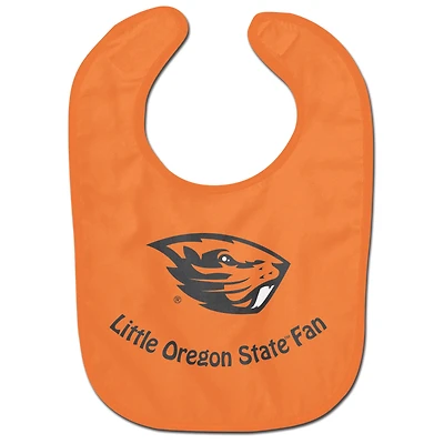 Newborn & Infant WinCraft Oregon State Beavers Mini Fan All-Pro Baby Bib