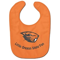 Newborn & Infant WinCraft Oregon State Beavers Mini Fan All-Pro Baby Bib