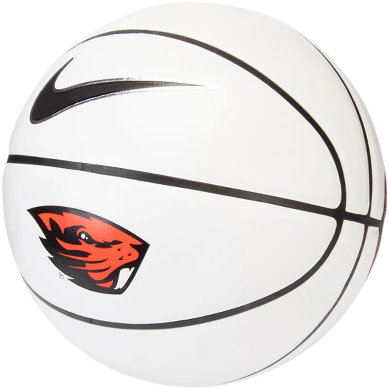 Ballon de basket autographique Nike Oregon State Beavers