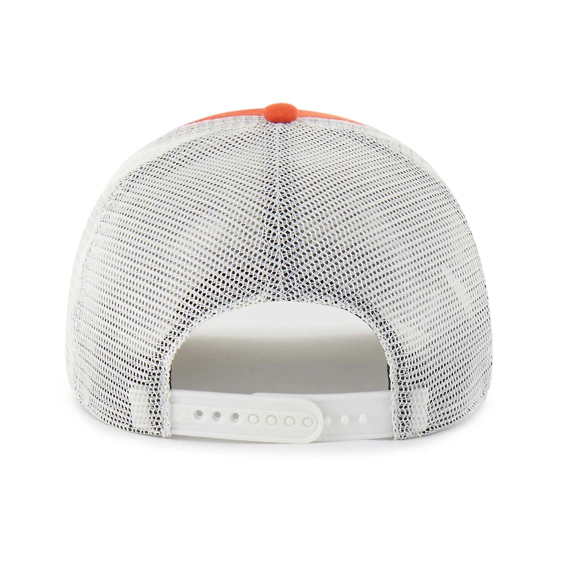 Unisex '47 Orange Oregon State Beavers Contemporary Basics Foundation Trucker Hitch Adjustable Hat