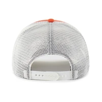 Unisex '47 Orange Oregon State Beavers Contemporary Basics Foundation Trucker Hitch Adjustable Hat