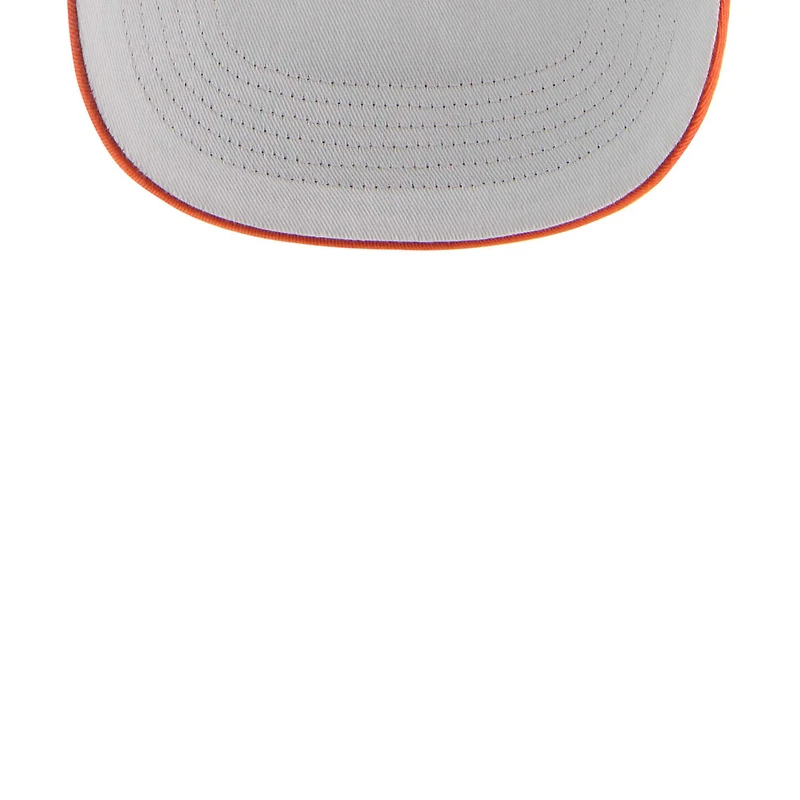 Casquette ajustable unisexe orange '47 des Beavers de l'État de l'Oregon Contemporary Basics Foundation Trucker Hitch