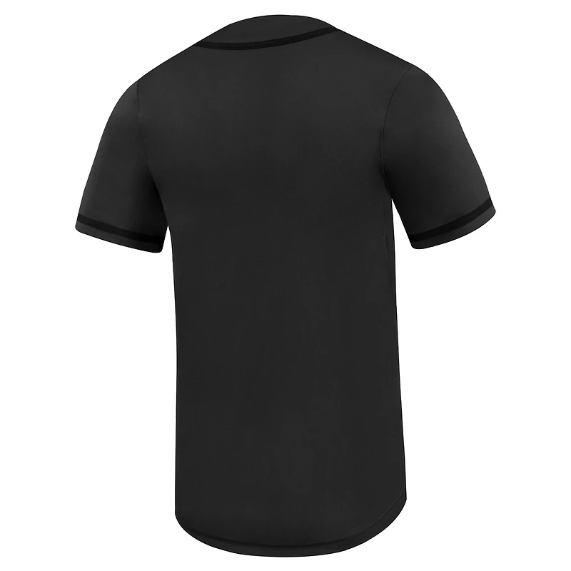 Unisex Nike Anthracite Oregon State Beavers Replica Softball Jersey