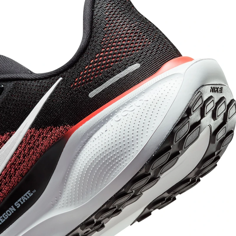 Unisex Nike Black Oregon State Beavers Zoom Pegasus 41 Running Shoes