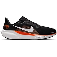 Chaussures de course unisexes Nike Zoom Pegasus 41 noires des Beavers l'Oregon
