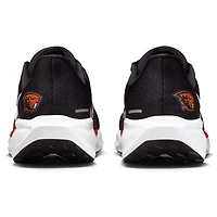 Chaussures de course unisexes Nike Zoom Pegasus 41 noires des Beavers l'Oregon