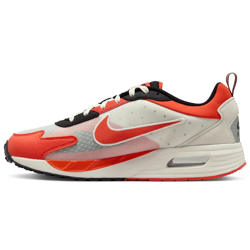 Chaussures unisexes Nike Air Max Solo noires des Beavers de l'Oregon State