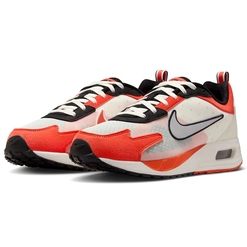 Chaussures unisexes Nike Air Max Solo noires des Beavers de l'Oregon State