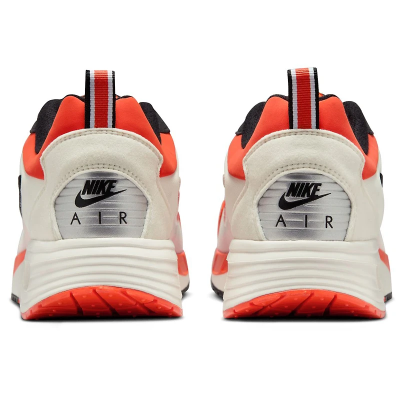 Unisex Nike White Oregon State Beavers Air Max Solo Shoes