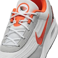 Baskets Nike Air Max Verse blanches unisexes des Beavers de l'Oregon