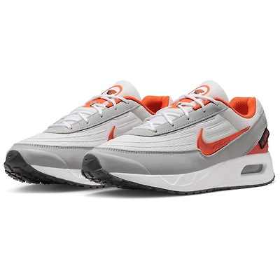 Baskets Nike Air Max Verse blanches unisexes des Beavers de l'Oregon