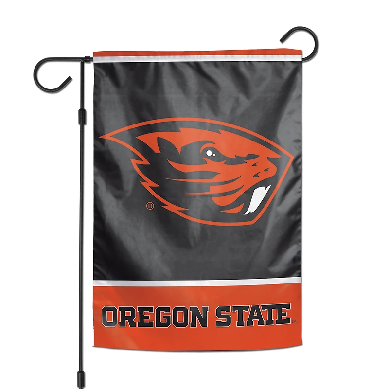 WinCraft Oregon State Beavers 12" x 18" Double-Sided Garden Flag