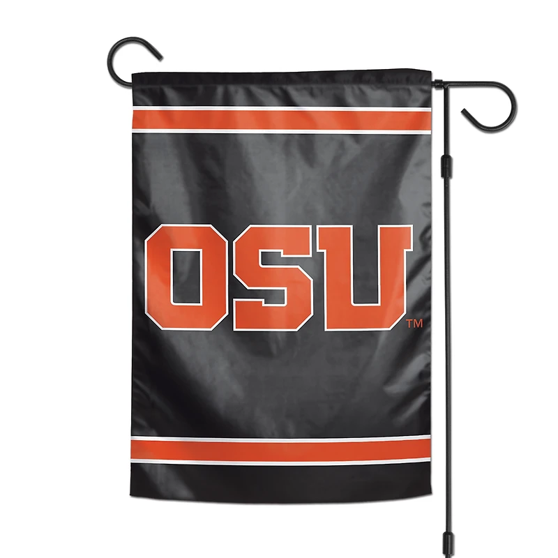 WinCraft Oregon State Beavers 12" x 18" Double-Sided Garden Flag