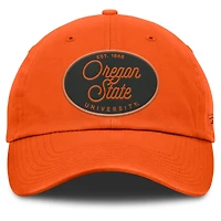 Women's Fanatics Orange Oregon State Beavers Candid Adjustable Hat