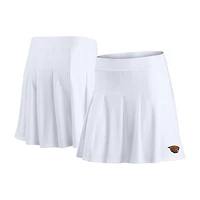 Women's Fanatics White Oregon State Beavers Heritage Primary Skirt