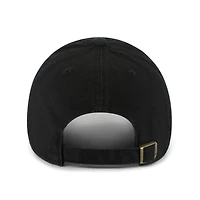 Youth '47 Black Oregon State Beavers Clean Up Adjustable Hat