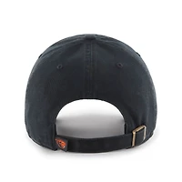 Youth '47  Black Oregon State Beavers Clean Up Adjustable Hat
