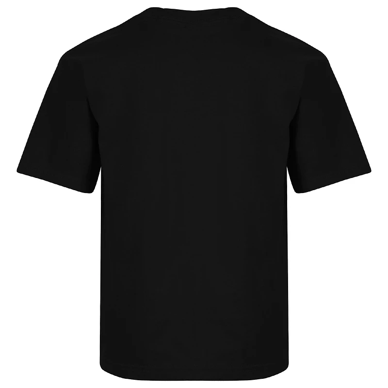 Youth Checkered Flag Sports Black Oregon State Beavers Dean Thompson Car T-Shirt