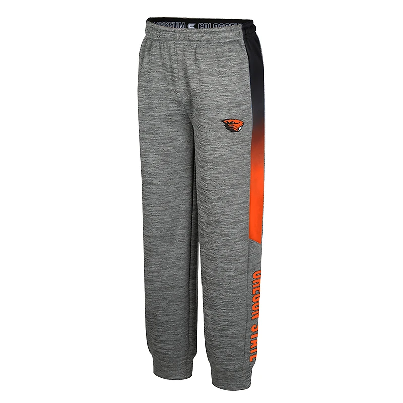 Youth Colosseum Gray Oregon State Beavers The Gang Pants