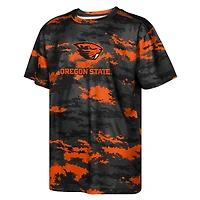 T-shirt orange pour jeunes des Beavers de l'Oregon State Scrimmage