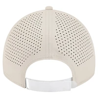 Casquette ajustable Orlando City SC Active 9TWENTY pour homme de New Era, couleur tan