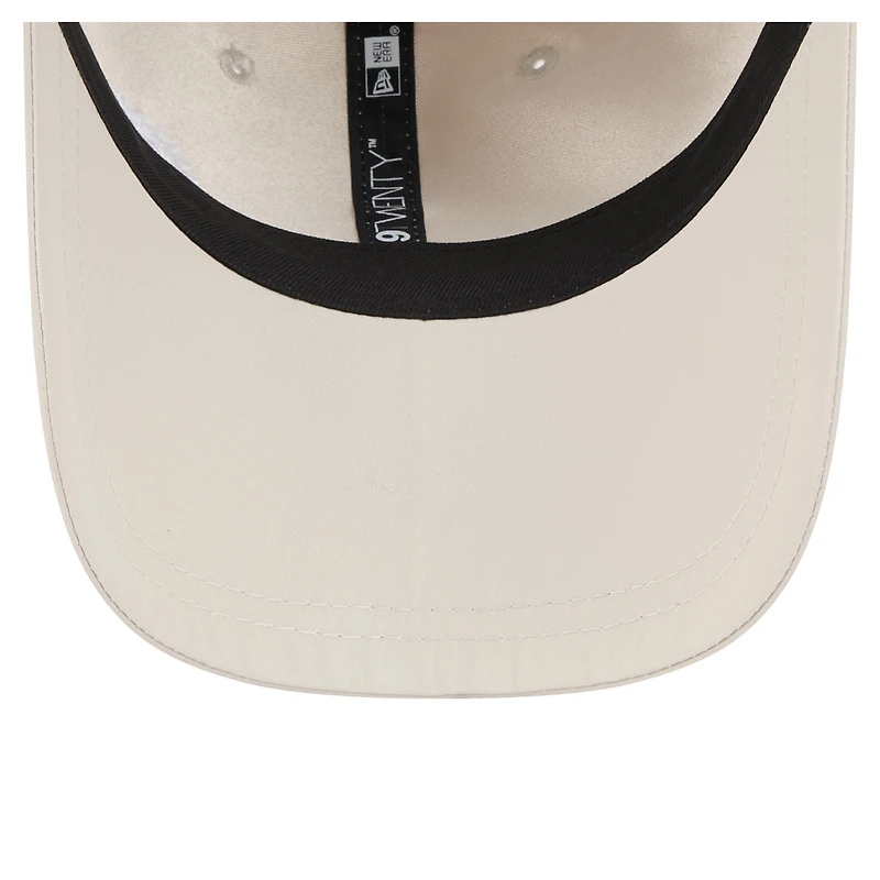 Casquette ajustable Orlando City SC Active 9TWENTY pour homme de New Era, couleur tan