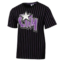 T-shirt décontracté noir Orlando City SC Game Day pour homme avec motif sportif Suède