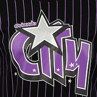 T-shirt décontracté noir Orlando City SC Game Day pour homme avec motif sportif Suède