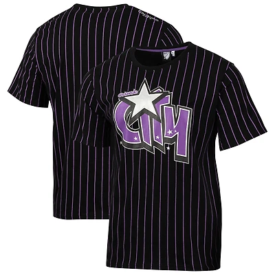 Men's Sport Design Sweden  Black Orlando City SC Game Day Relaxed T-Shirt