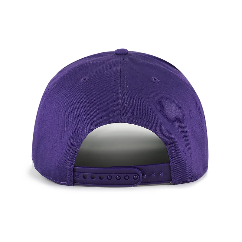 Casquette ajustable pour homme Orlando City SC Brushmark Hitch violette n° 47