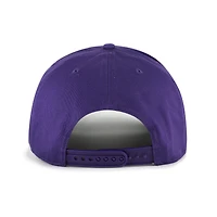 Casquette ajustable pour homme Orlando City SC Brushmark Hitch violette n° 47