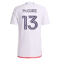 Maillot réplique du joueur adidas Duncan McGuire violet Orlando City SC 2024 Legacy Kit pour homme